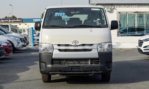 Buy Import Toyota Hiace White Car in Import - Dubai in Agalega Islands Buy Import Toyota Hiace White Car in Import - Dubai in Agalega Islands