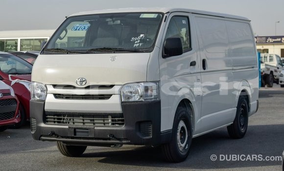 Buy Import Toyota Hiace White Car in Import - Dubai in Agalega Islands Buy Import Toyota Hiace White Car in Import - Dubai in Agalega Islands