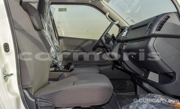Buy Import Toyota Hiace White Car in Import - Dubai in Agalega Islands Buy Import Toyota Hiace White Car in Import - Dubai in Agalega Islands