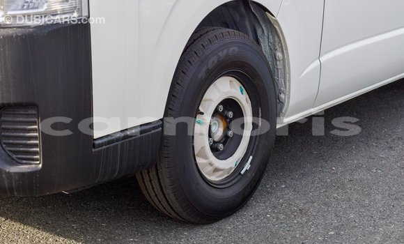 Buy Import Toyota Hiace White Car in Import - Dubai in Agalega Islands Buy Import Toyota Hiace White Car in Import - Dubai in Agalega Islands
