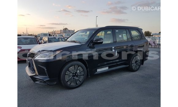 Buy Import Lexus LX Black Car in Import - Dubai in Agalega Islands Buy Import Lexus LX Black Car in Import - Dubai in Agalega Islands