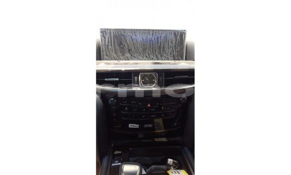 Acheter Import Voiture Lexus LX Autre à Import - Dubai, Îles Agalega Acheter Import Voiture Lexus LX Autre à Import - Dubai, Îles Agalega