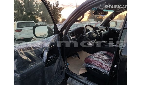 Buy Import Lexus LX Black Car in Import - Dubai in Agalega Islands Buy Import Lexus LX Black Car in Import - Dubai in Agalega Islands