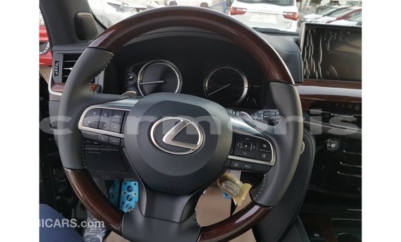Buy Import Lexus LX Black Car in Import - Dubai in Agalega Islands Buy Import Lexus LX Black Car in Import - Dubai in Agalega Islands