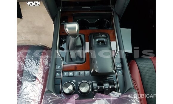 Buy Import Lexus LX Black Car in Import - Dubai in Agalega Islands Buy Import Lexus LX Black Car in Import - Dubai in Agalega Islands