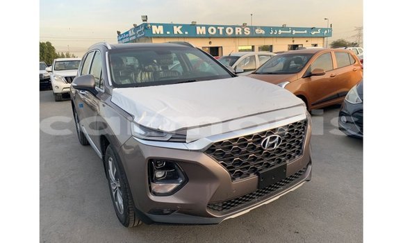 Buy Import Hyundai Santa Fe Brown Car in Import - Dubai in Agalega Islands Buy Import Hyundai Santa Fe Brown Car in Import - Dubai in Agalega Islands