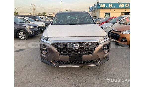 Buy Import Hyundai Santa Fe Brown Car in Import - Dubai in Agalega Islands Buy Import Hyundai Santa Fe Brown Car in Import - Dubai in Agalega Islands