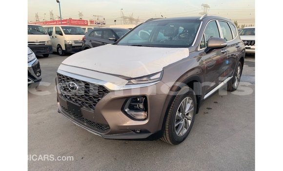 Buy Import Hyundai Santa Fe Brown Car in Import - Dubai in Agalega Islands Buy Import Hyundai Santa Fe Brown Car in Import - Dubai in Agalega Islands