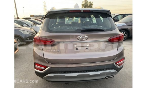 Buy Import Hyundai Santa Fe Brown Car in Import - Dubai in Agalega Islands Buy Import Hyundai Santa Fe Brown Car in Import - Dubai in Agalega Islands