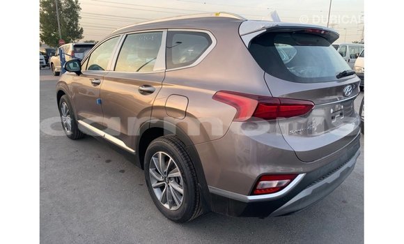Buy Import Hyundai Santa Fe Brown Car in Import - Dubai in Agalega Islands Buy Import Hyundai Santa Fe Brown Car in Import - Dubai in Agalega Islands