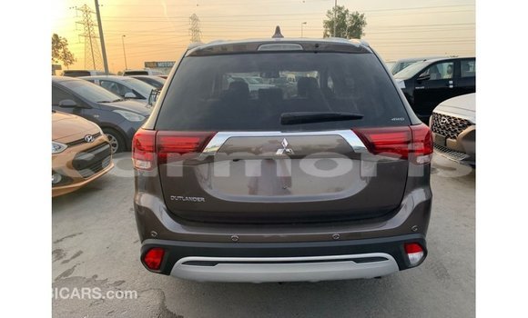Buy Import Mitsubishi Outlander Brown Car in Import - Dubai in Agalega Islands Buy Import Mitsubishi Outlander Brown Car in Import - Dubai in Agalega Islands