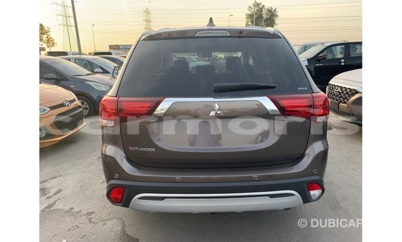 Buy Import Mitsubishi Outlander Brown Car in Import - Dubai in Agalega Islands Buy Import Mitsubishi Outlander Brown Car in Import - Dubai in Agalega Islands
