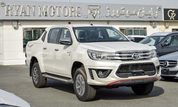 Buy Import Toyota Hilux White Car in Import - Dubai in Agalega Islands Buy Import Toyota Hilux White Car in Import - Dubai in Agalega Islands