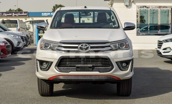 Buy Import Toyota Hilux White Car in Import - Dubai in Agalega Islands Buy Import Toyota Hilux White Car in Import - Dubai in Agalega Islands