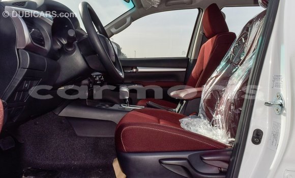 Buy Import Toyota Hilux White Car in Import - Dubai in Agalega Islands Buy Import Toyota Hilux White Car in Import - Dubai in Agalega Islands