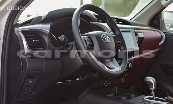 Buy Import Toyota Hilux White Car in Import - Dubai in Agalega Islands Buy Import Toyota Hilux White Car in Import - Dubai in Agalega Islands