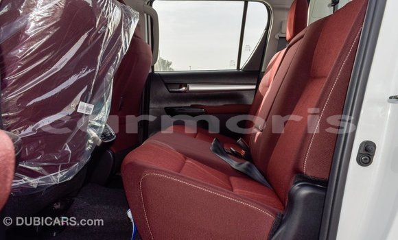 Buy Import Toyota Hilux White Car in Import - Dubai in Agalega Islands Buy Import Toyota Hilux White Car in Import - Dubai in Agalega Islands