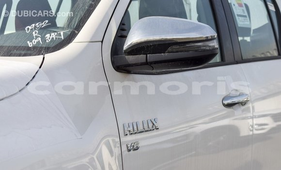 Buy Import Toyota Hilux White Car in Import - Dubai in Agalega Islands Buy Import Toyota Hilux White Car in Import - Dubai in Agalega Islands