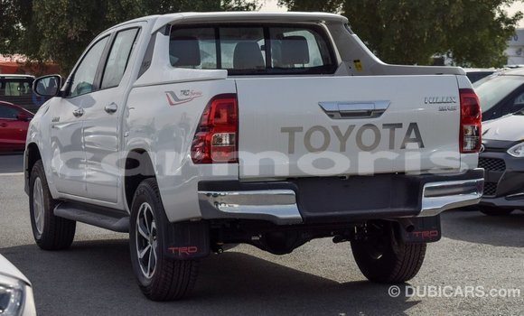 Buy Import Toyota Hilux White Car in Import - Dubai in Agalega Islands Buy Import Toyota Hilux White Car in Import - Dubai in Agalega Islands
