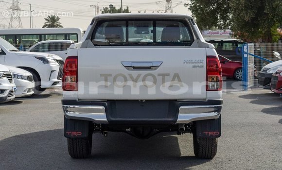 Buy Import Toyota Hilux White Car in Import - Dubai in Agalega Islands Buy Import Toyota Hilux White Car in Import - Dubai in Agalega Islands