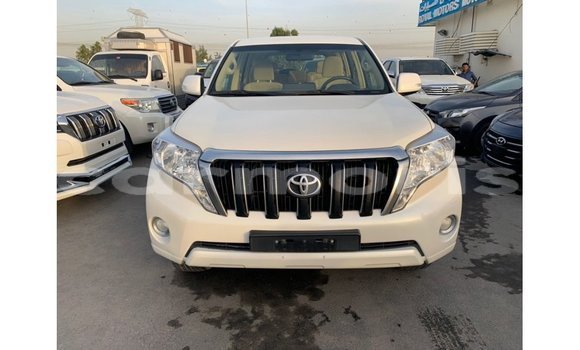 Buy Import Toyota Prado White Car in Import - Dubai in Agalega Islands Buy Import Toyota Prado White Car in Import - Dubai in Agalega Islands