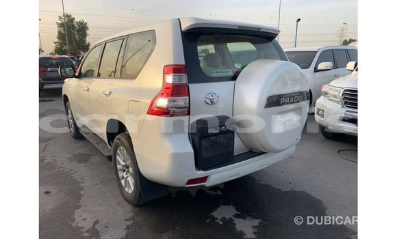 Buy Import Toyota Prado White Car in Import - Dubai in Agalega Islands Buy Import Toyota Prado White Car in Import - Dubai in Agalega Islands