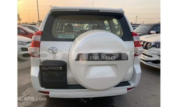 Buy Import Toyota Prado White Car in Import - Dubai in Agalega Islands Buy Import Toyota Prado White Car in Import - Dubai in Agalega Islands