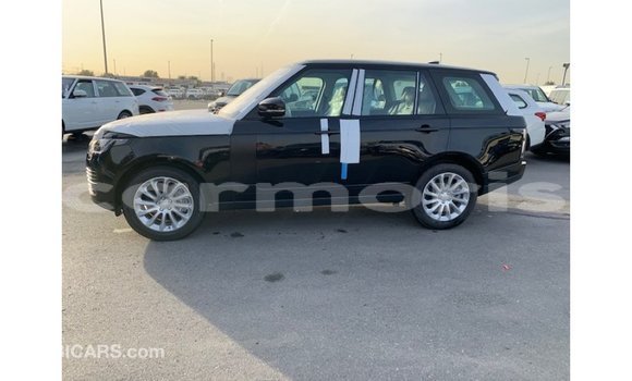 Buy Import Land Rover Range Rover Black Car in Import - Dubai in Agalega Islands Buy Import Land Rover Range Rover Black Car in Import - Dubai in Agalega Islands