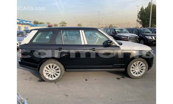 Buy Import Land Rover Range Rover Black Car in Import - Dubai in Agalega Islands Buy Import Land Rover Range Rover Black Car in Import - Dubai in Agalega Islands