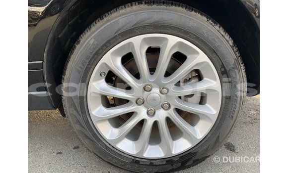 Buy Import Land Rover Range Rover Black Car in Import - Dubai in Agalega Islands Buy Import Land Rover Range Rover Black Car in Import - Dubai in Agalega Islands
