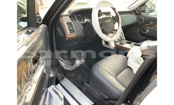 Buy Import Land Rover Range Rover Black Car in Import - Dubai in Agalega Islands Buy Import Land Rover Range Rover Black Car in Import - Dubai in Agalega Islands
