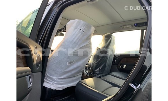 Buy Import Land Rover Range Rover Black Car in Import - Dubai in Agalega Islands Buy Import Land Rover Range Rover Black Car in Import - Dubai in Agalega Islands