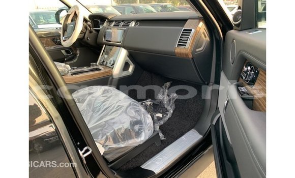 Buy Import Land Rover Range Rover Black Car in Import - Dubai in Agalega Islands Buy Import Land Rover Range Rover Black Car in Import - Dubai in Agalega Islands