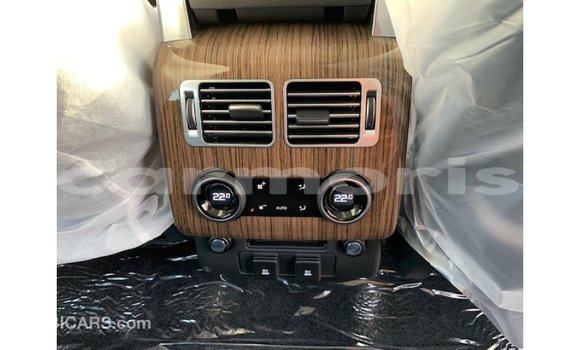 Buy Import Land Rover Range Rover Black Car in Import - Dubai in Agalega Islands Buy Import Land Rover Range Rover Black Car in Import - Dubai in Agalega Islands