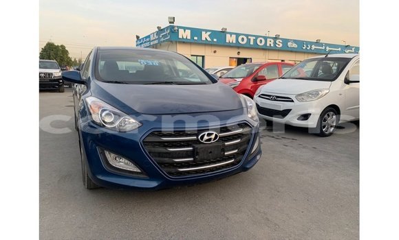 Buy Import Hyundai i30 Blue Car in Import - Dubai in Agalega Islands Buy Import Hyundai i30 Blue Car in Import - Dubai in Agalega Islands
