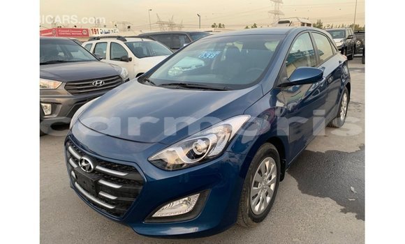 Buy Import Hyundai i30 Blue Car in Import - Dubai in Agalega Islands Buy Import Hyundai i30 Blue Car in Import - Dubai in Agalega Islands