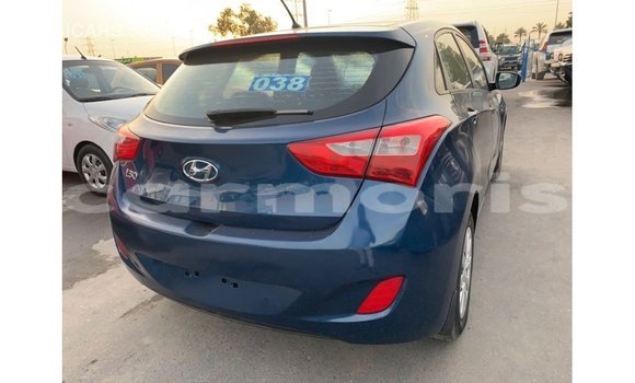 Buy Import Hyundai i30 Blue Car in Import - Dubai in Agalega Islands Buy Import Hyundai i30 Blue Car in Import - Dubai in Agalega Islands