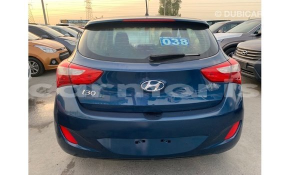 Buy Import Hyundai i30 Blue Car in Import - Dubai in Agalega Islands Buy Import Hyundai i30 Blue Car in Import - Dubai in Agalega Islands