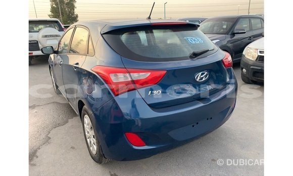 Buy Import Hyundai i30 Blue Car in Import - Dubai in Agalega Islands Buy Import Hyundai i30 Blue Car in Import - Dubai in Agalega Islands