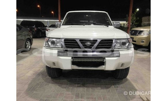 Buy Import Nissan Patrol White Car in Import - Dubai in Agalega Islands Buy Import Nissan Patrol White Car in Import - Dubai in Agalega Islands