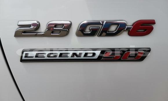 Buy Used Toyota Hilux White Car in Port Louis in Port Louis District Buy Used Toyota Hilux White Car in Port Louis in Port Louis District