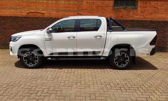 Buy Used Toyota Hilux White Car in Port Louis in Port Louis District Buy Used Toyota Hilux White Car in Port Louis in Port Louis District