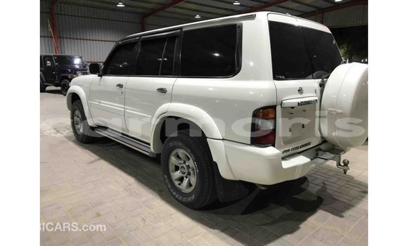 Buy Import Nissan Patrol White Car in Import - Dubai in Agalega Islands Buy Import Nissan Patrol White Car in Import - Dubai in Agalega Islands