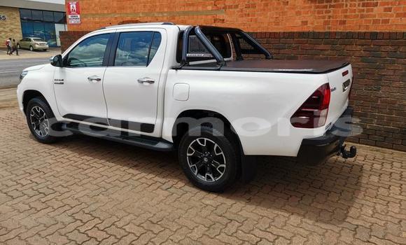 Buy Used Toyota Hilux White Car in Port Louis in Port Louis District Buy Used Toyota Hilux White Car in Port Louis in Port Louis District