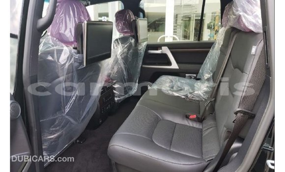 Buy Import Toyota Land Cruiser Black Car in Import - Dubai in Agalega Islands Buy Import Toyota Land Cruiser Black Car in Import - Dubai in Agalega Islands