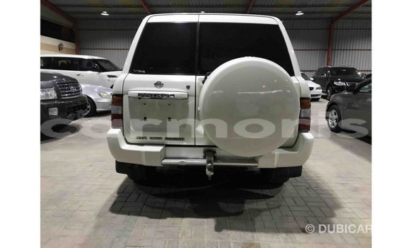 Buy Import Nissan Patrol White Car in Import - Dubai in Agalega Islands Buy Import Nissan Patrol White Car in Import - Dubai in Agalega Islands