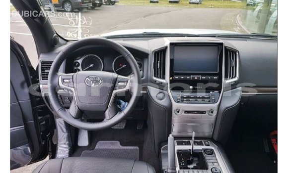 Buy Import Toyota Land Cruiser Black Car in Import - Dubai in Agalega Islands Buy Import Toyota Land Cruiser Black Car in Import - Dubai in Agalega Islands