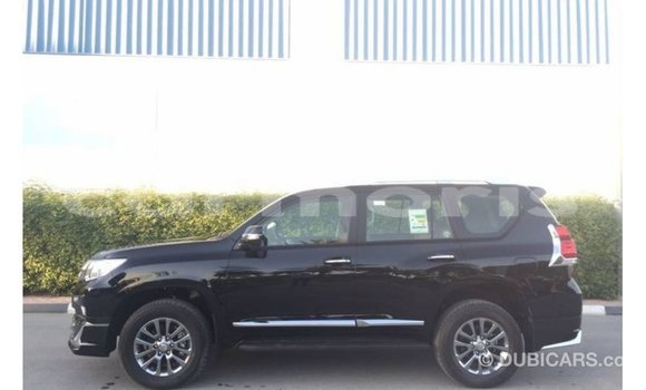 Buy Import Toyota Prado Black Car in Import - Dubai in Agalega Islands Buy Import Toyota Prado Black Car in Import - Dubai in Agalega Islands
