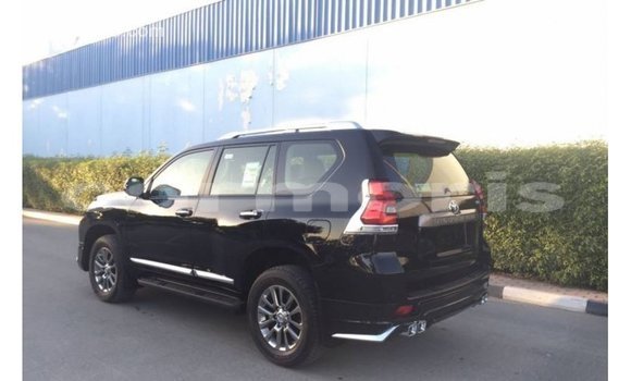Buy Import Toyota Prado Black Car in Import - Dubai in Agalega Islands Buy Import Toyota Prado Black Car in Import - Dubai in Agalega Islands