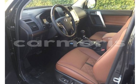 Buy Import Toyota Prado Black Car in Import - Dubai in Agalega Islands Buy Import Toyota Prado Black Car in Import - Dubai in Agalega Islands